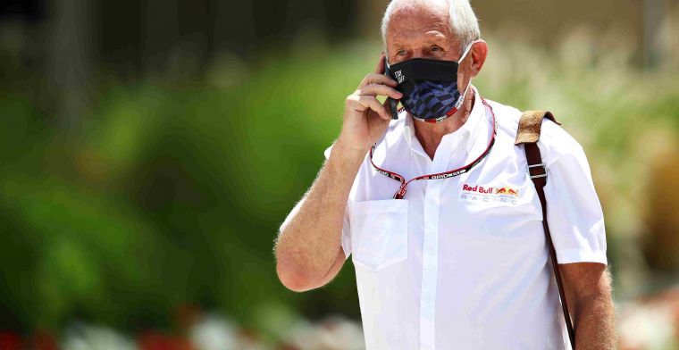 Marko knew pole was coming for Verstappen: Three mistakes in first run