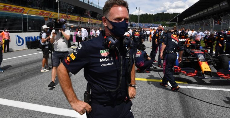Horner sees room for improvement with Perez 'Is a key element'
