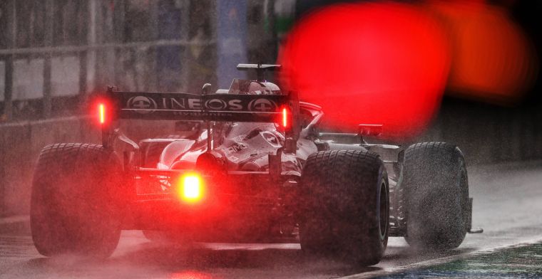 Mercedes doubts set-up decision: 'Hope we get some dry running'