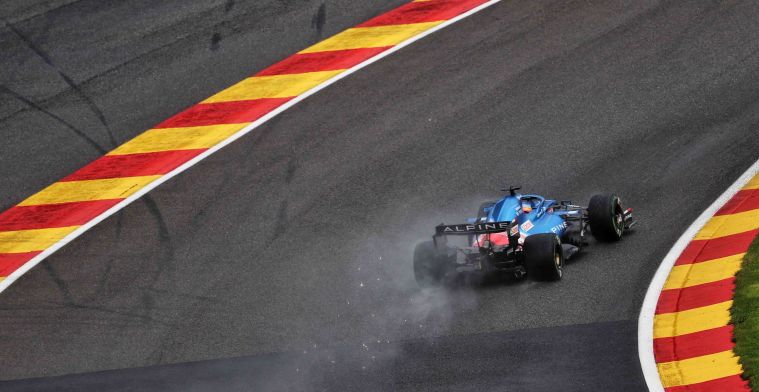 Alonso: 'With a different barrier you probably save some of the accidents'