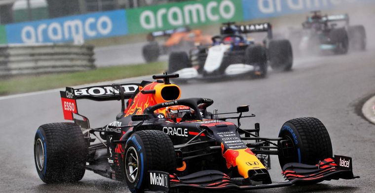 Verstappen impresses Horner: 'It was all about Saturday in the end'.
