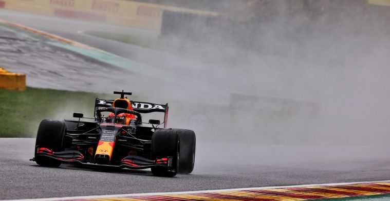Weather forecast for the Belgian GP: Good news for Mercedes or Red Bull?