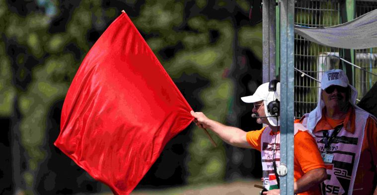 FIA makes statement after dramatic Belgian GP for fans