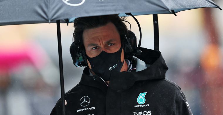 Wolff displeased with FIA: 'Going to the stewards for an explanation'