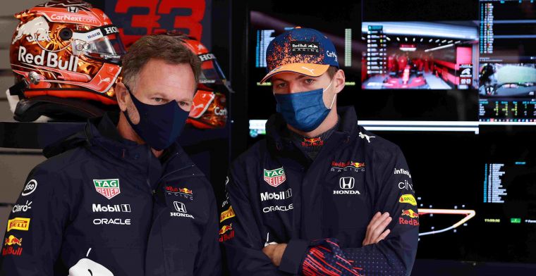 Horner praises mechanics: That was incredible to see 