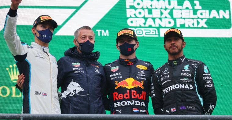 Another Belgian Grand Prix this season? Hamilton and Verstappen disagree