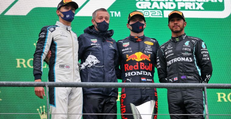 Column | Promising race day on the grandstand at Spa ends in fiasco