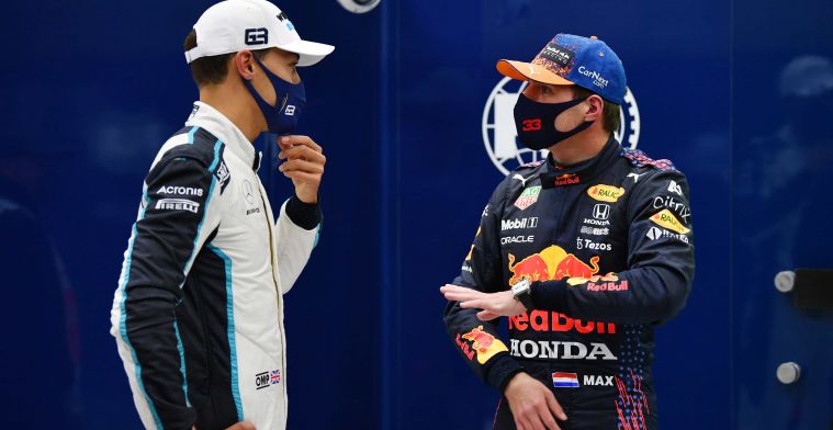 'Would be unfair not to give Verstappen points'