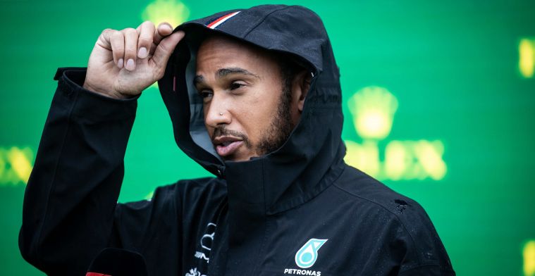 Hamilton worries about fans: 'Because of that they don't get their money'