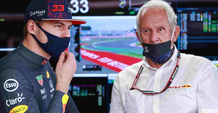 Possibly another half a point for Verstappen? We'll check it out