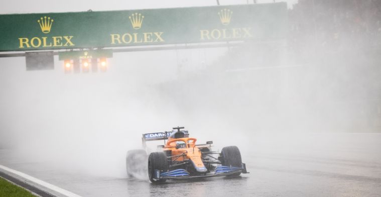 Opinion | Verstappen was right: there could have been a race on Sunday
