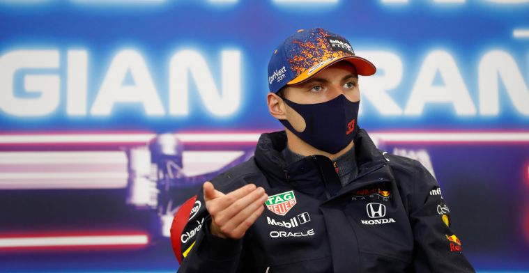 Verstappen not up for second race at Spa: Too many races already