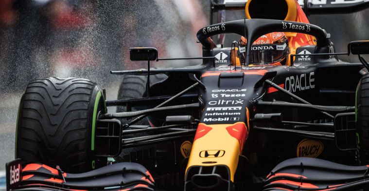 Honda aims for rule change to repair damaged engine Verstappen