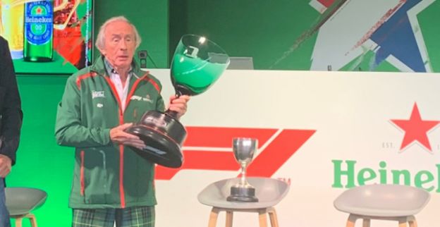 Dutch Grand Prix Trophy Design and Evolution over the Years