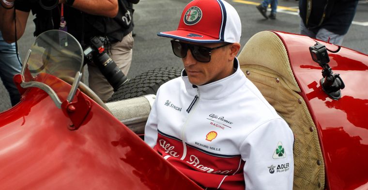 F1 world reacts to Raikkonen leaving: 'A good friend and true champion'