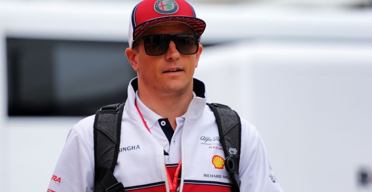 Raikkonen leaves F1: his funniest and most memorable moments in a row