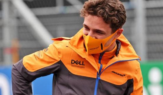 Mclaren deals jacket 2019