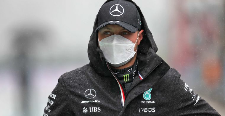 Bottas wants a multiyear contract in 2022: 'Stronger connection with the team'