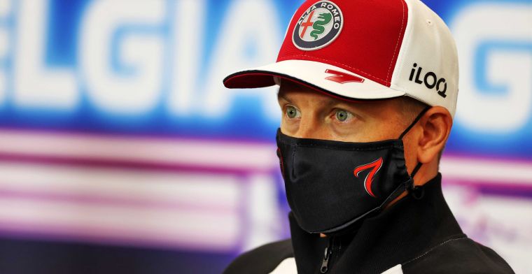 Raikkonen's departure: 'There is no driver like Kimi'