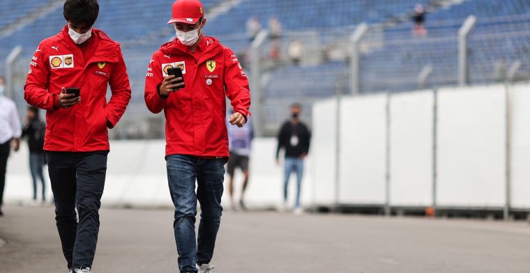 Leclerc looking forward to Zandvoort: 'A jump into the unknown'