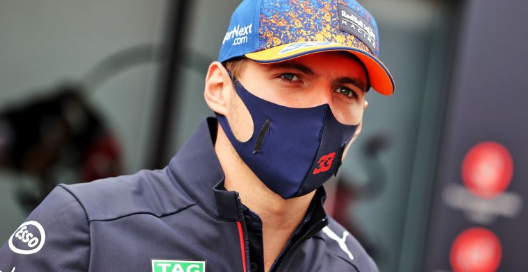 Verstappen has special helmet developed for Dutch Grand Prix