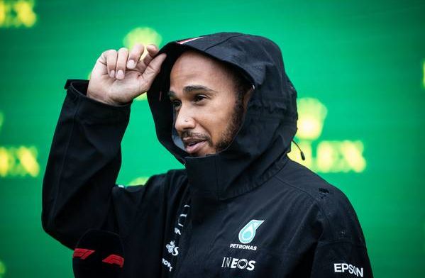 Hamilton on first day at Zandvoort: I love coming to old school circuits