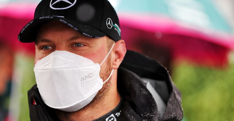 Bottas postpones decision on future in F1: 'No news this weekend'