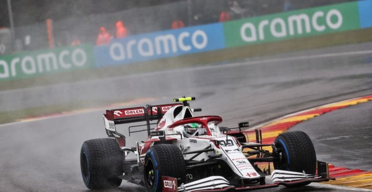 'Power unit Mercedes possibly with Bottas and de Vries to join Alfa Romeo'
