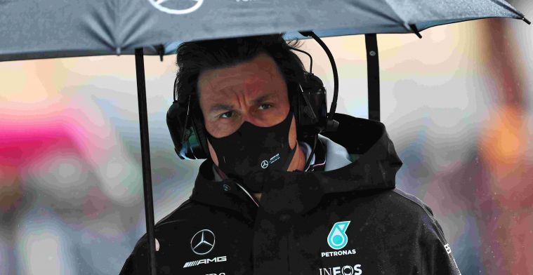 Mercedes: Far away from victory