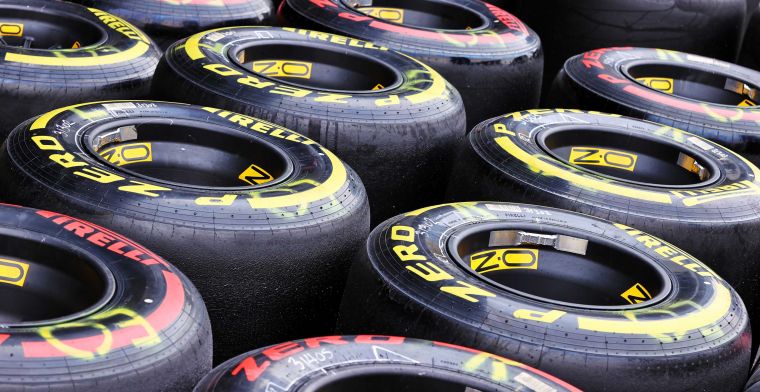 Special Pirelli tyre not needed for banked corners at Zandvoort