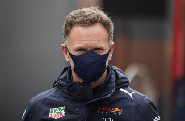 Horner concerned about Ferrari: We're not sure what our ultimate pace is