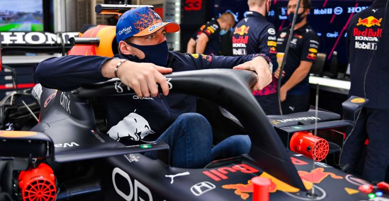 'The Zandvoort circuit is made for someone like Verstappen'