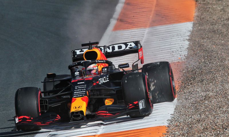 BREAKING: FIA Does Not Give Verstappen Grid Penalty After Overtaking ...