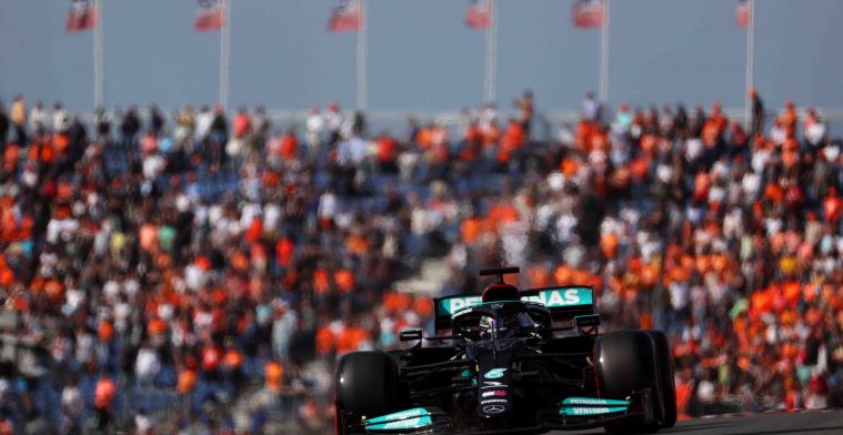 Mercedes customer teams warned after Hamilton's problems