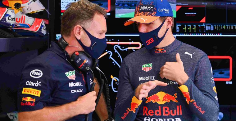 Horner looks out for Mercedes: They’ll be able to split their options