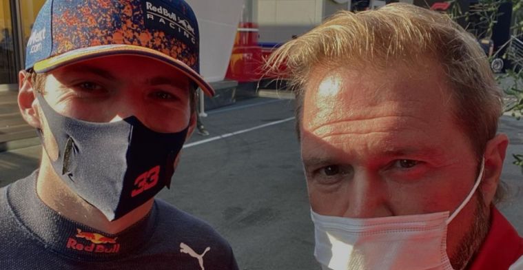 Ferrari employee speaks wonderful words about Verstappen after selfie