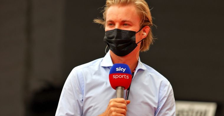 Rosberg: 'Verstappen's lap was spectacular'