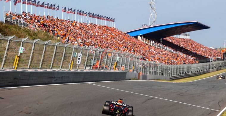 Verstappen has to go to the stewards: Penalty for the Dutchman?