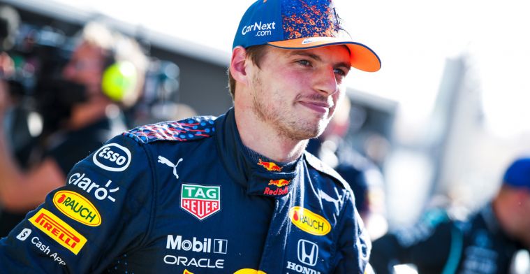 Verstappen looks up at technical problems: I have no idea why!