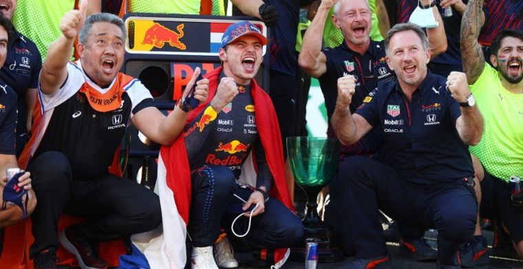 Honda and Red Bull joke: 'The orange army's newest recruit'