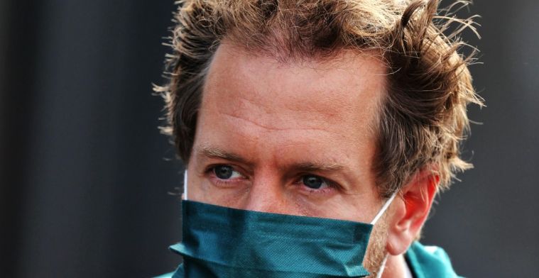 Mazepin and Schumacher go free thanks to 'gentleman' Vettel