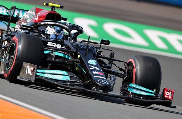 Bottas: But for now, my mission is clear: maximum attack for Mercedes