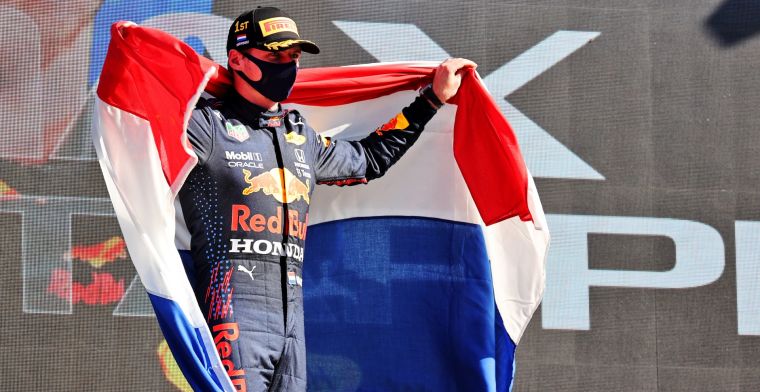 Verstappen has good chance of winning the world title: 'That car is top'