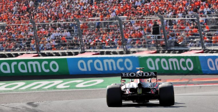 Dutch GP big success: 'Even Hamilton didn’t seem too upset'