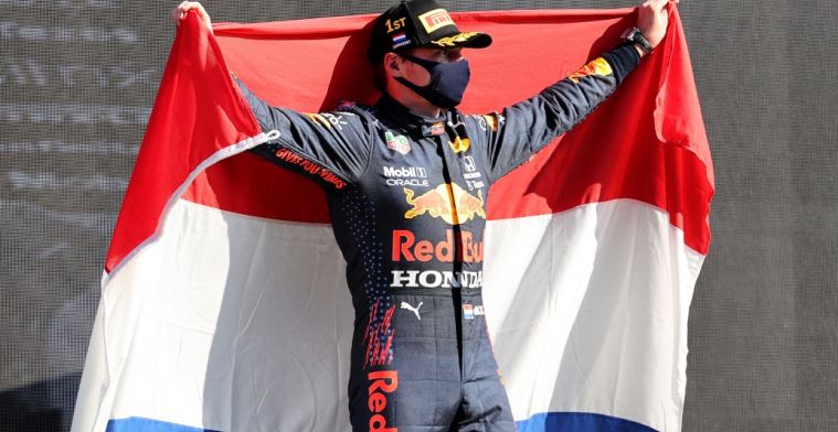 Verstappen wins at Zandvoort, fans make impression: this was Sunday