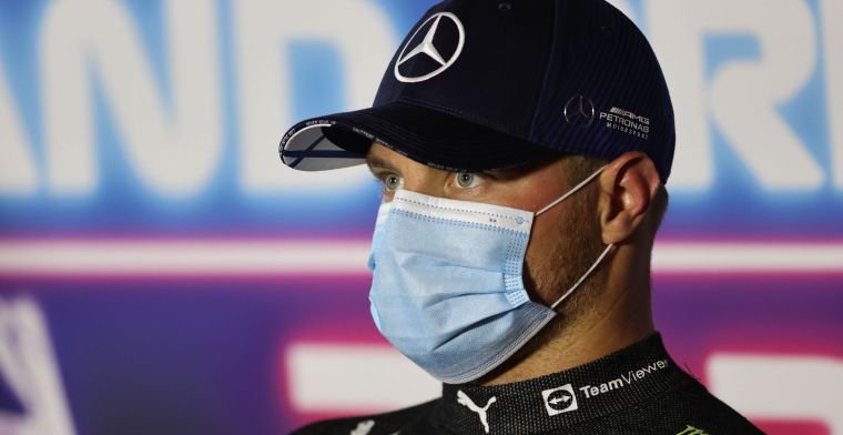 Internet reacts to Bottas news: 'I wonder who's gonna replace him'