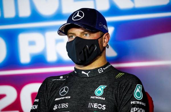Bottas leaves Mercedes: A new chapter in my racing career at Alfa Romeo