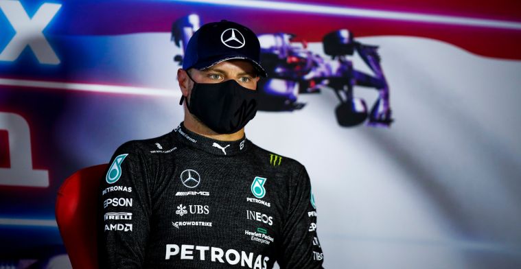 Bottas reacts to Mercedes departure: 'Biggest challenge still ahead of us'