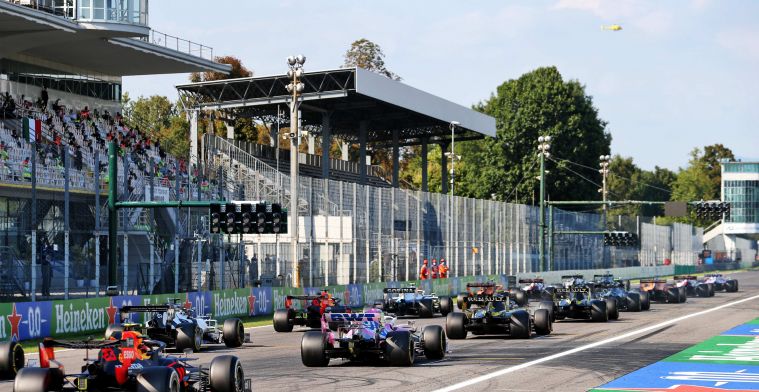 Recap: Will the Italian Grand Prix be as crazy as it was in 2020?