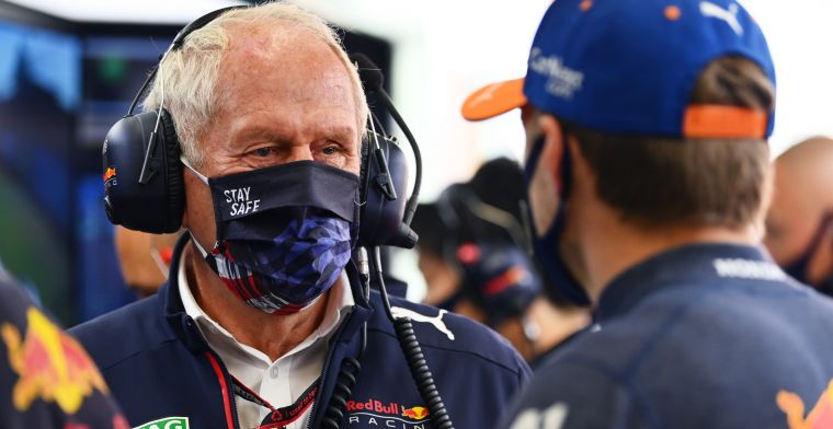 Marko unimpressed with Hamilton: He has a tendency to be theatrical